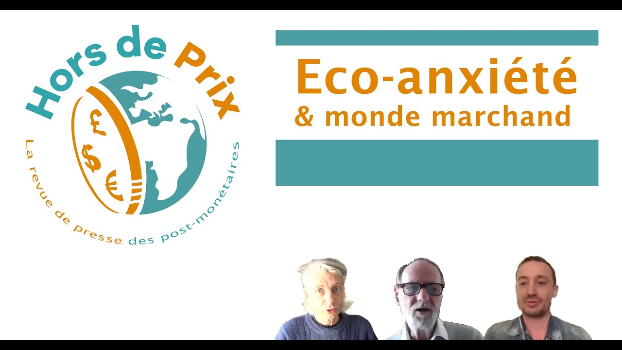 Hors de prix - Eco-anxiété et monde marchand