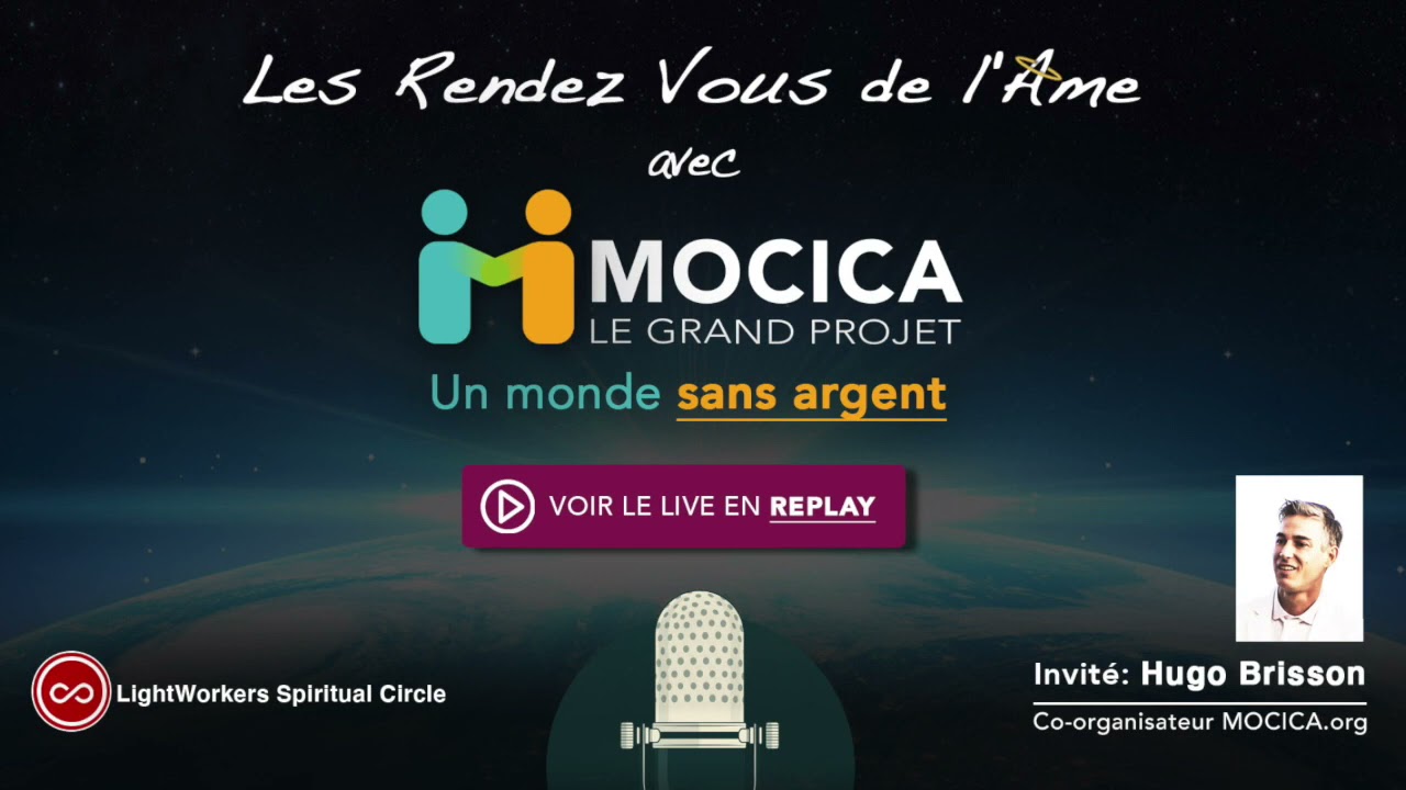 [Audio] [Présentation] Le Grand Projet MOCICA par Hugo Brisson