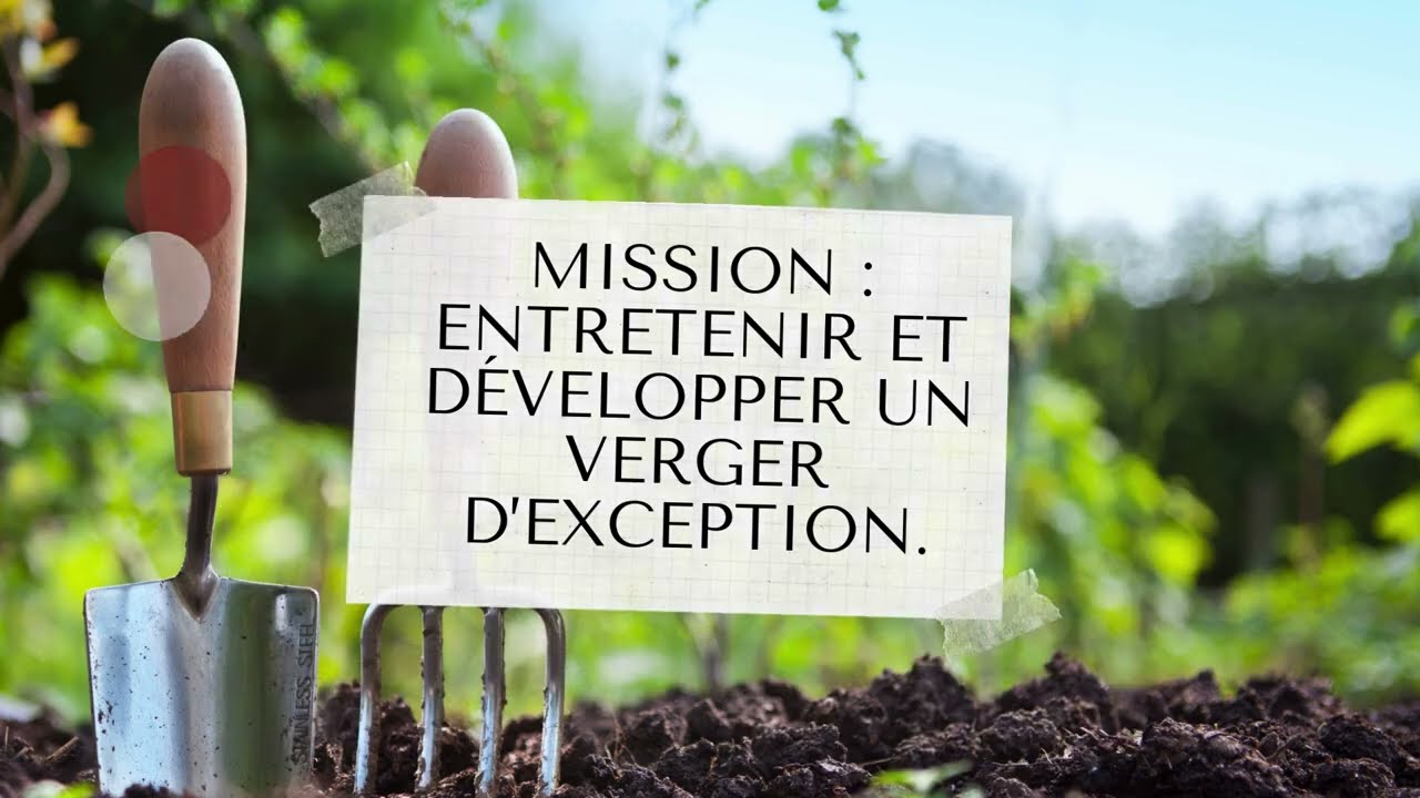 [MOCICA] [Actions] Passez à l'action avec les vergers partagés !