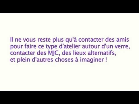 Atelier de décolonisation de l'imaginaire pour une civilisation sans argent [1/2]