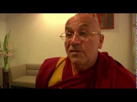 Matthieu Ricard et la civilisation sans argent