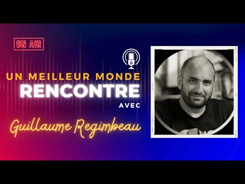 Un Monde Sans Argent : Rencontre avec Guillaume Regimbeau ( Jacque Fresco )